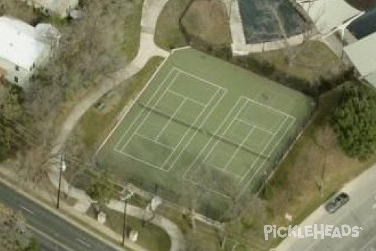 Photo of Pickleball at Westenfield Neighborhood Park